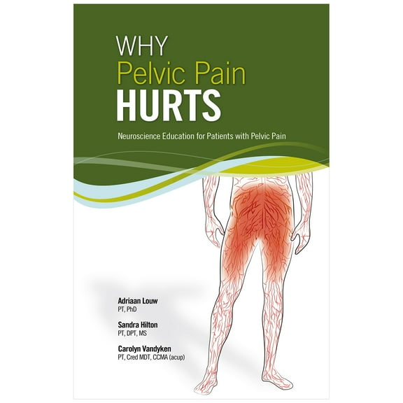 Why Pelvic Pain Hurts (8742) Adriaan Louw; Sandra Hilton and Carolyn Vandyken