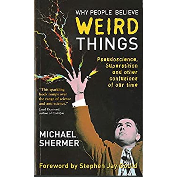 Pre-Owned Why People Believe Weird Things 9780285638037 /