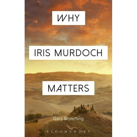 Why Philosophy Matters Why Iris Murdoch Matters, (Hardcover)