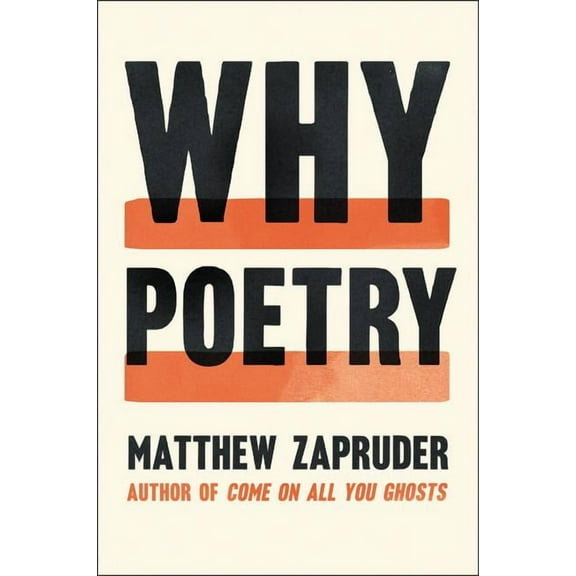 Why Poetry, (Paperback)
