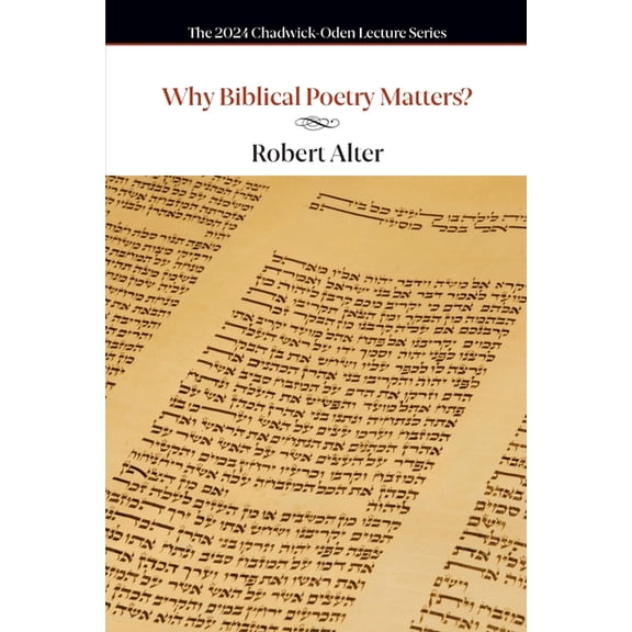 Why Poetry in the Bible Matters?, (Paperback)