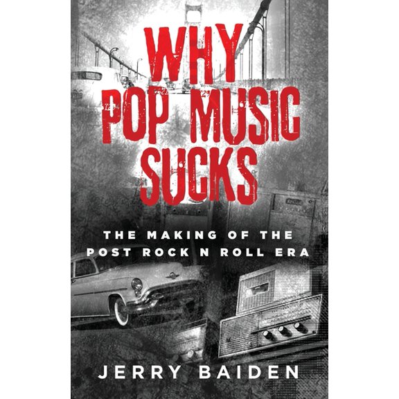 Why Pop Music Sucks (Paperback)
