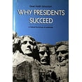thumbnail image 1 of Pre-Owned Why Presidents Succeed: A Political Psychology of Leadership (Hardcover) 0300038364 9780300038361, 1 of 1