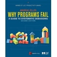 thumbnail image 1 of Why Programs Fail: A Guide to Systematic Debugging, (Paperback), 1 of 4
