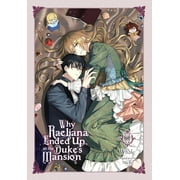 Collectible Why Raeliana Ended Up at the Dukes Mansion Why Raeliana Ended Up at the Dukes Mansion, Vol. 8 Series #8 Paperback