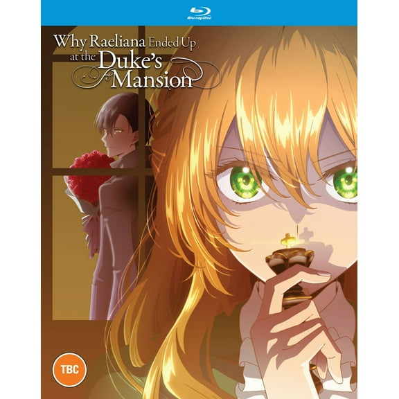 Why Raeliana Ended Up at the Duke's Mansion - The Complete Season (Blu-ray) Ian Sinclair