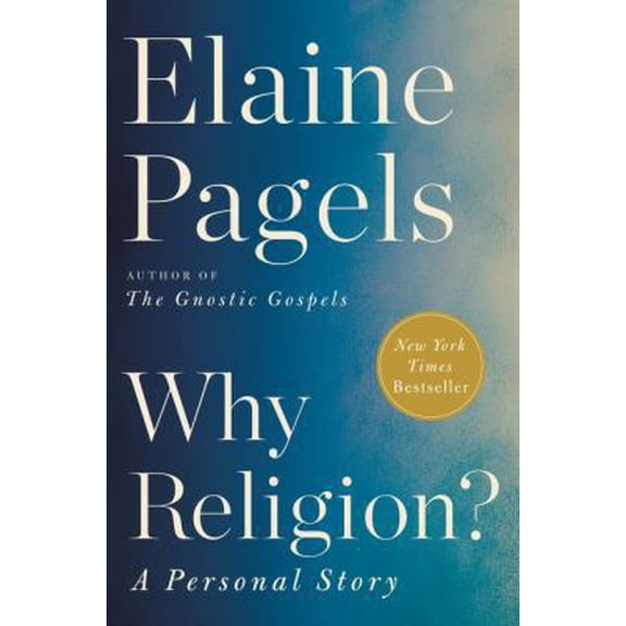 Pre-Owned Why Religion?: A Personal Story (Hardcover) 0062368532 9780062368539