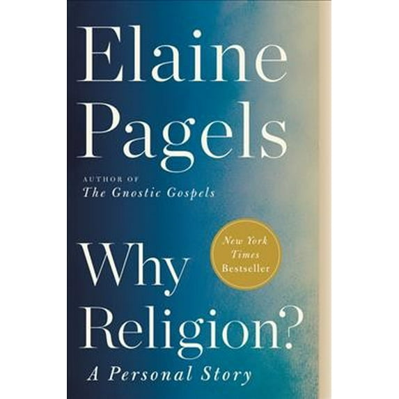 Pre-Owned Why Religion?: A Personal Story (Paperback) 0062368540 9780062368546