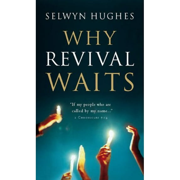 Pre-Owned Why Revival Waits (Hardcover) 080544047X 9780805440478