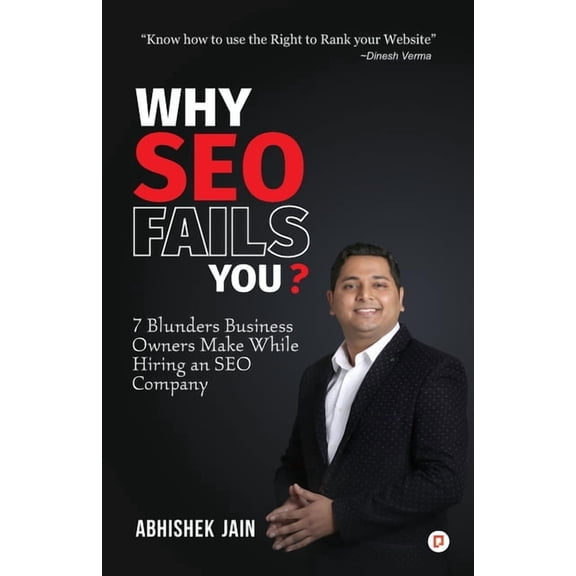 Why SEO Fails You?, (Paperback)