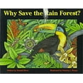 thumbnail image 1 of Pre-Owned Why Save the Rain Forest? Paperback, 1 of 1