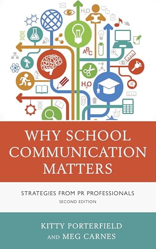 Pre-Owned Why School Communication Matters: Strategies From PR Professionals (Paperback) by Kitty Porterfield, Meg Carnes