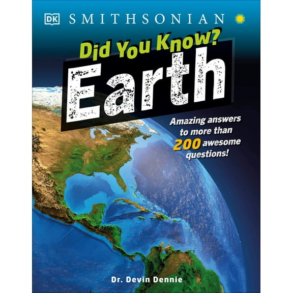 Why? Series: Did You Know? Earth : Amazing Answers to More than 200 Awesome Questions! (Paperback)