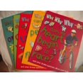 thumbnail image 1 of Pre-Owned Why Why Why Set (Paperback) 1842366424 9781842366424, 1 of 1