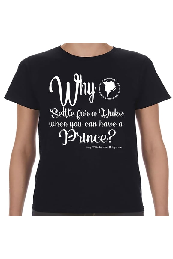 Why Settle For A Duke Unisex Shirt-Unisex Large