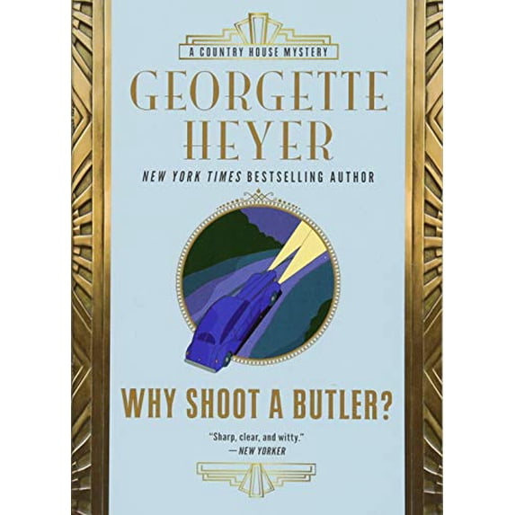 Pre-Owned Why Shoot a Butler? (Paperback) 1492669466 9781492669463