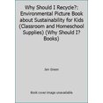 thumbnail image 1 of Why Should I? Books Why Should I Recycle?, (Paperback), 1 of 2