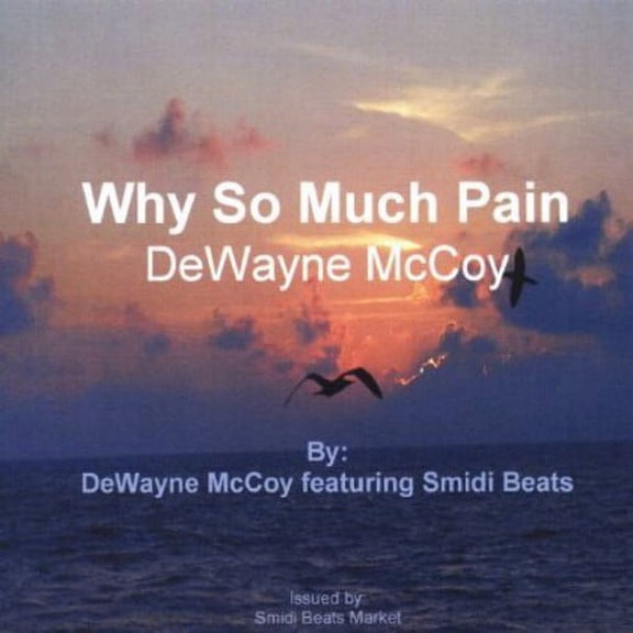 Why So Much Pain (CD)