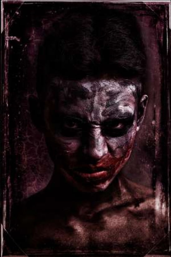 Why So Serious Canvas Art - Ricardo Bustos (20 x 28)