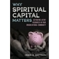 thumbnail image 1 of Why Spiritual Capital Matters (Paperback), 1 of 1