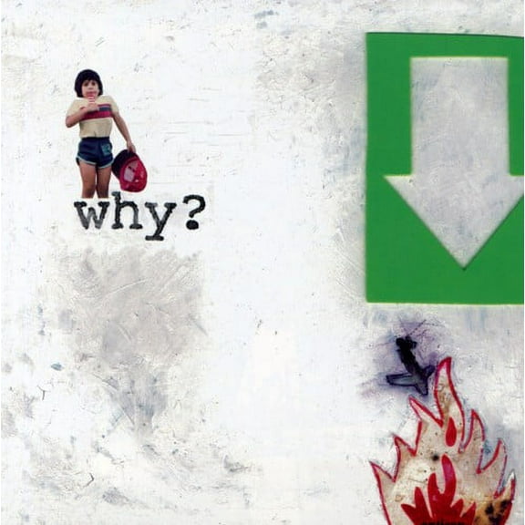 Why? - Split - Rap / Hip-Hop - CD