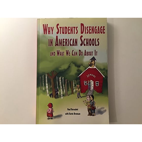 Pre-Owned Why Students Disengage in American Schools and What We Can Do About It Paperback