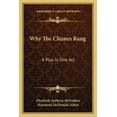 thumbnail image 1 of Why The Chimes Rang : A Play In One Act (Paperback), 1 of 1