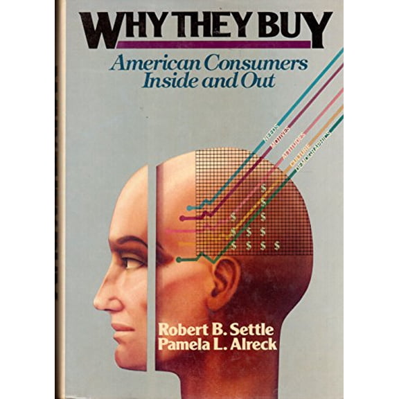 Pre-Owned Why They Buy: American Consumers Inside and Out Paperback