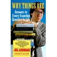 thumbnail image 1 of Pre-Owned Why Things are Paperback, 1 of 1