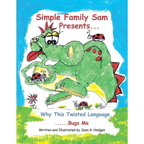 Why This Twisted Language: ......Bugs Me, (Paperback)