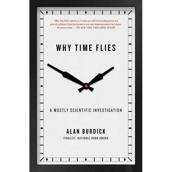 Why Time Flies, (Paperback)
