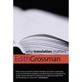 thumbnail image 1 of Pre-Owned Why Translation Matters (Paperback) 0300171307 9780300171303, 1 of 1