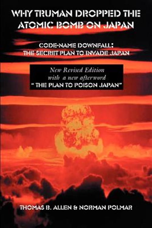 Why Truman Dropped the Atomic Bomb on Japan (Paperback) - Walmart.com