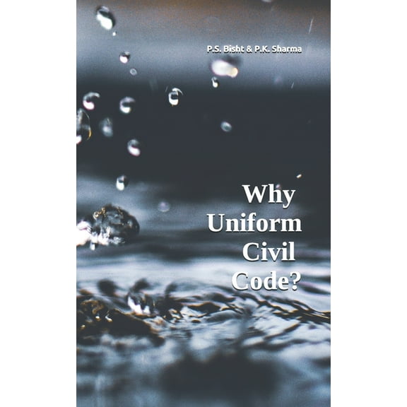 Why Uniform Civil Code? (Paperback)