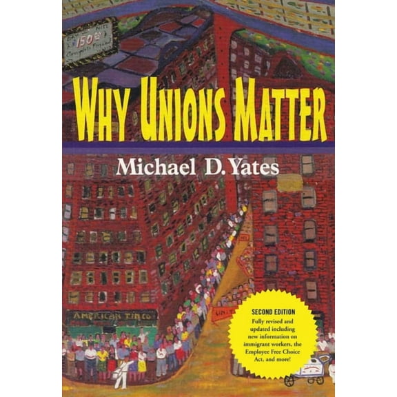 Why Unions Matter (Hardcover)
