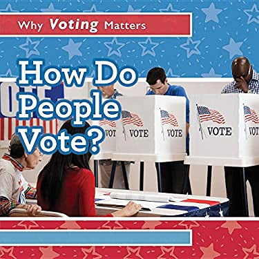 Pre-Owned How Do People Vote? 9781538330074