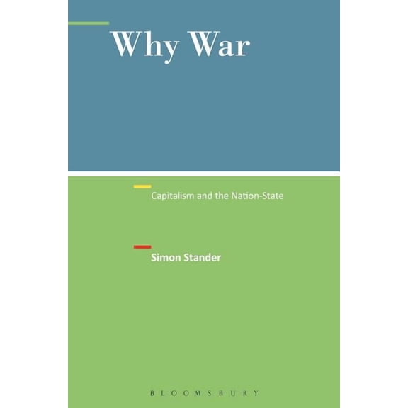 Why War, (Paperback)
