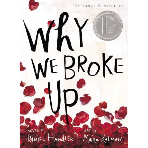 Pre-Owned Why We Broke Up (Paperback) 0316127264 9780316127264
