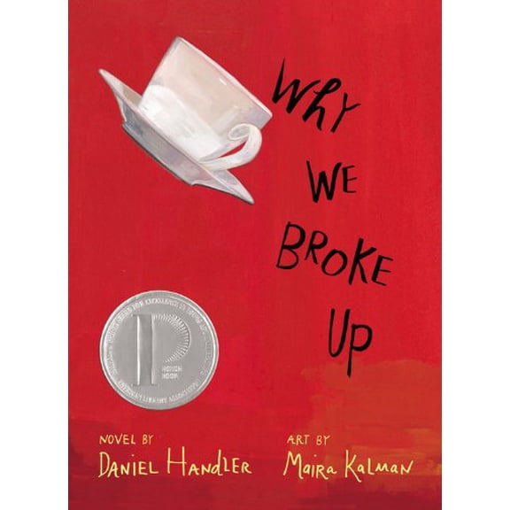 Pre-Owned Why We Broke Up (Hardcover) 0316127256 9780316127257