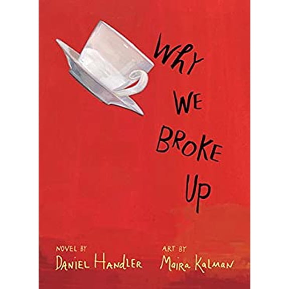 Pre-Owned Why We Broke Up