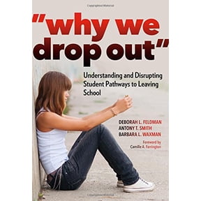Pre-Owned Why We Drop Out: Understanding and Disrupting Student Pathways to Leaving School (Paperback) 0807758620 9780807758625
