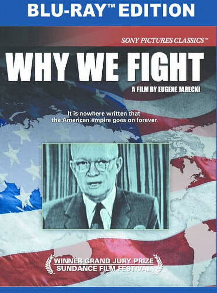 Why We Fight (Blu-ray), Sony, Documentary - Walmart.com