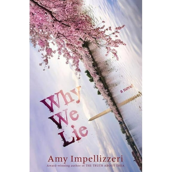 Why We Lie (Paperback)