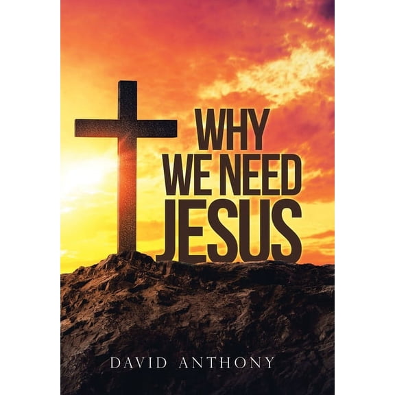 Why We Need Jesus (Hardcover)