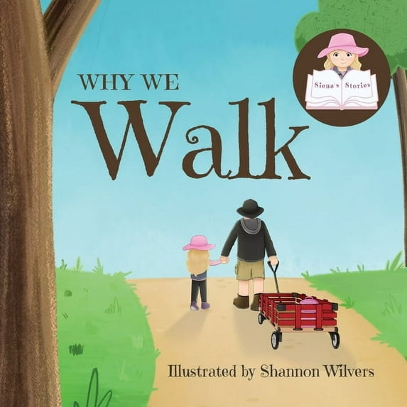 Why We Walk, (Paperback)