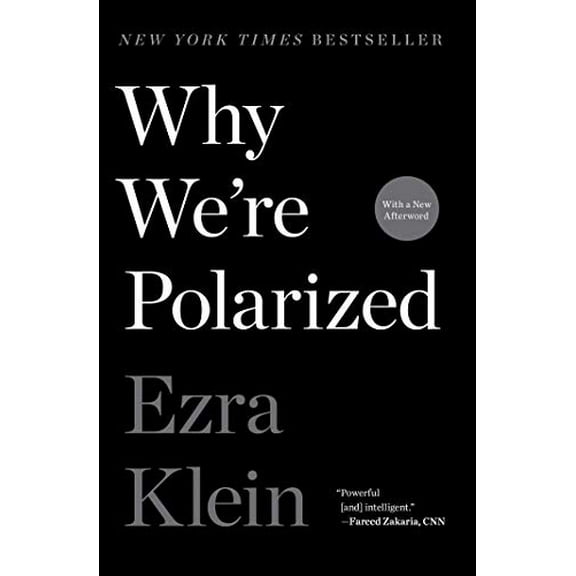 Pre-Owned Why We're Polarized (Paperback) 1476700362 9781476700366