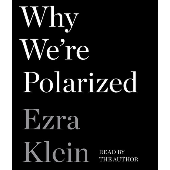 Pre-Owned Why We're Polarized (CD-Audio)