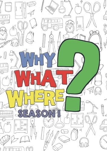 Why What Where: Season 1 (DVD), Dreamscape, Documentary
