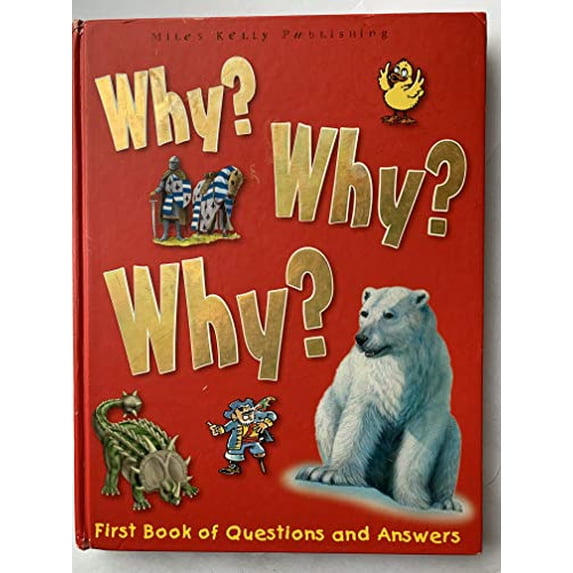 Pre-Owned Why? Why? Why? Paperback