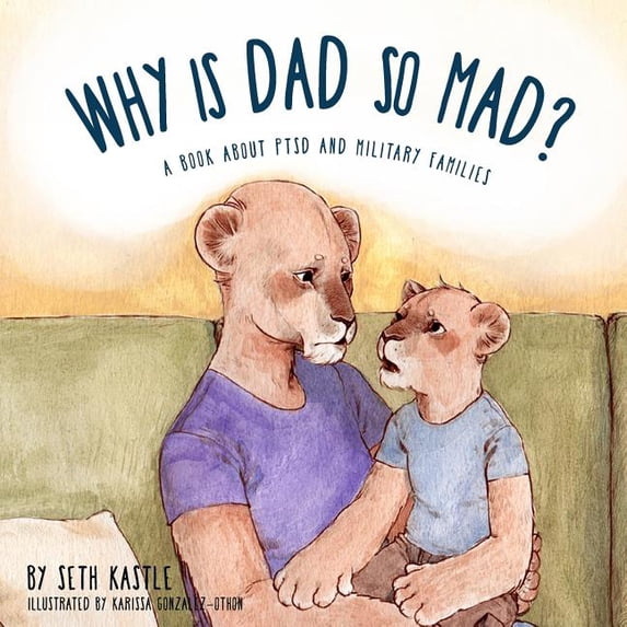 Why Why is Dad So Mad?, Book 1, (Paperback)